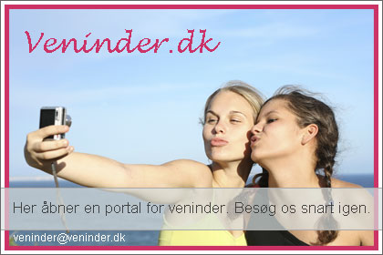 Veninder.dk - En portal for venner